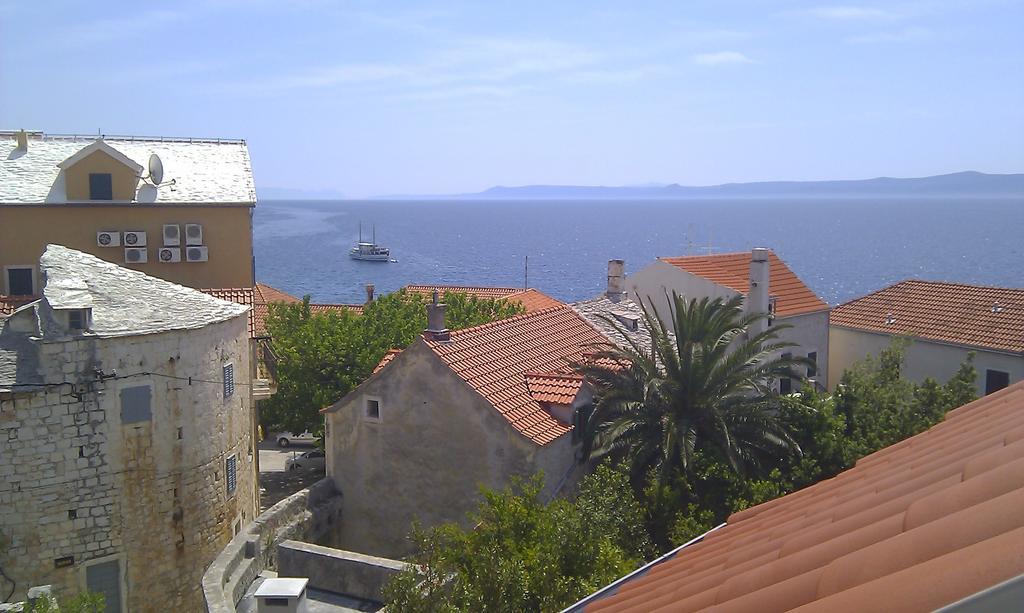 Apartments Baricevic Bol Chambre photo