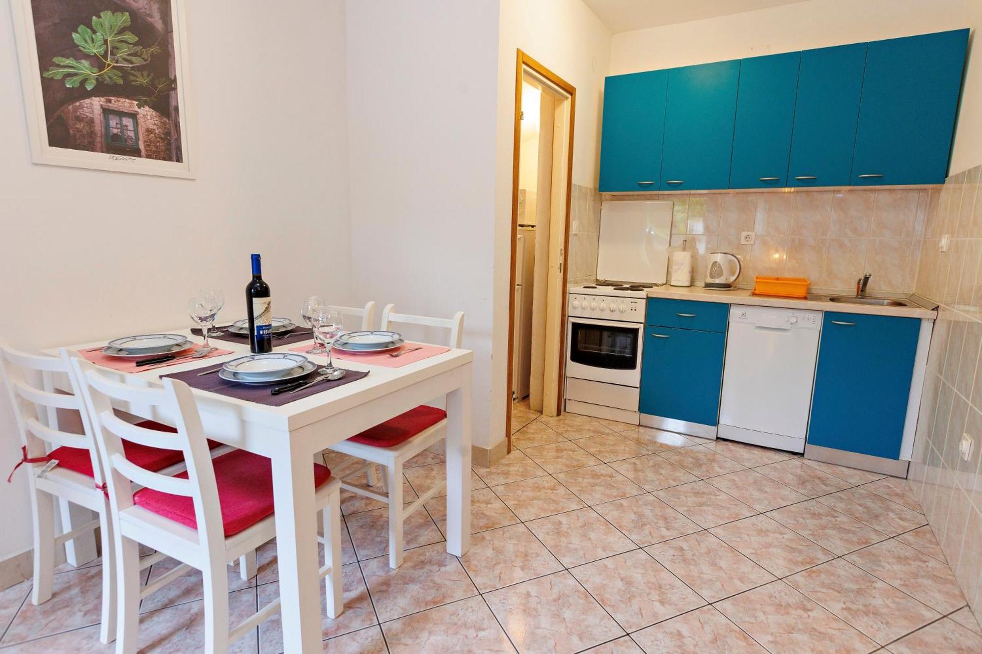 Apartments Baricevic Bol Extérieur photo