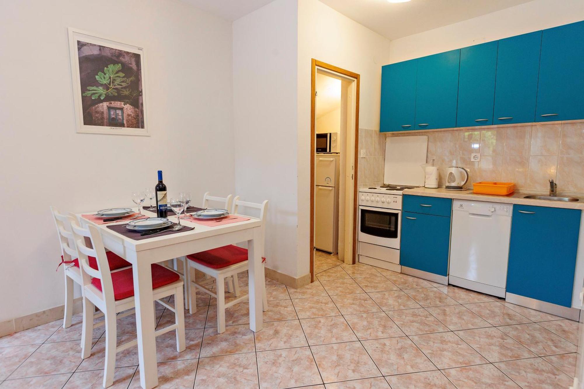 Apartments Baricevic Bol Extérieur photo