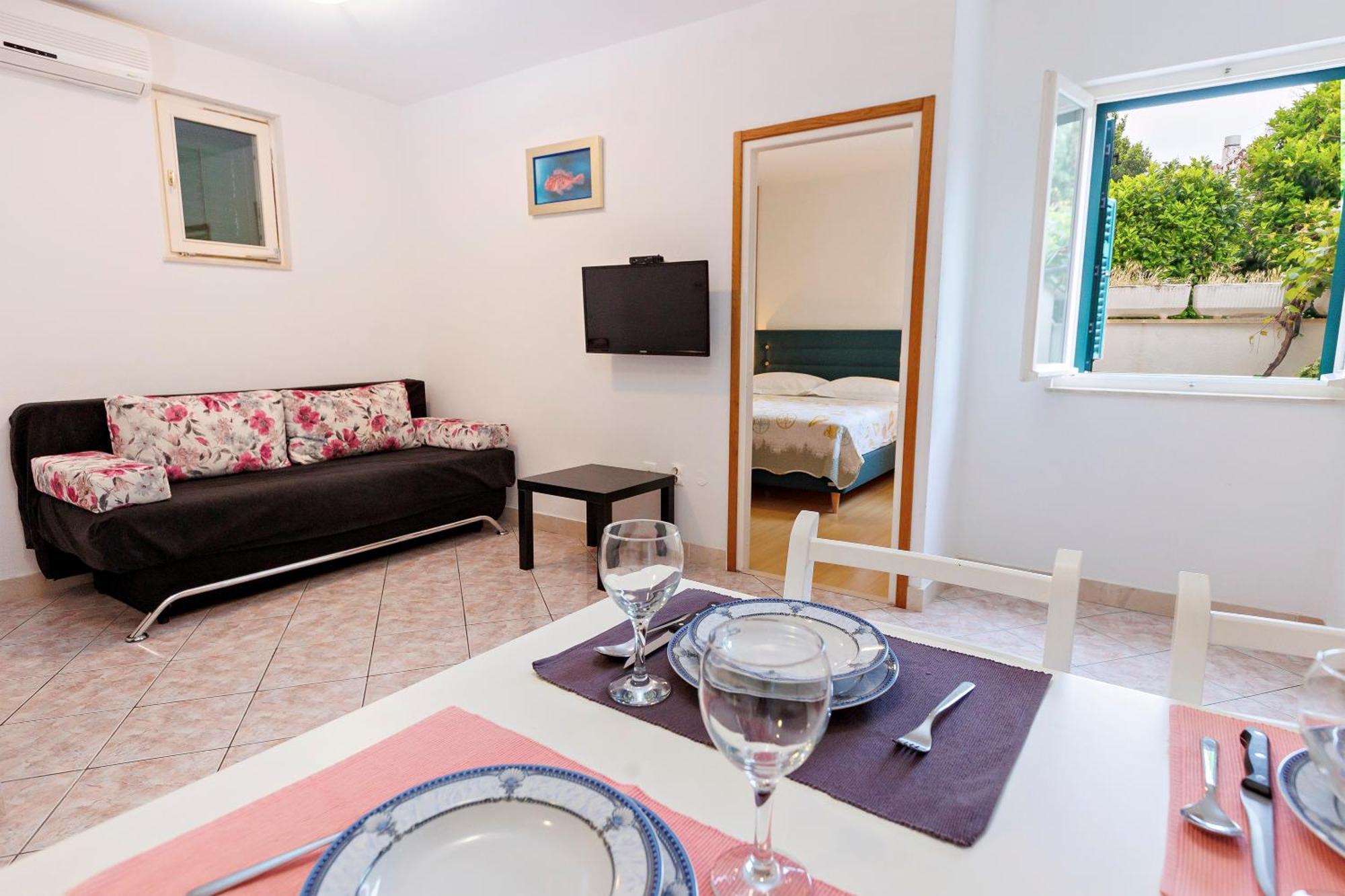 Apartments Baricevic Bol Extérieur photo