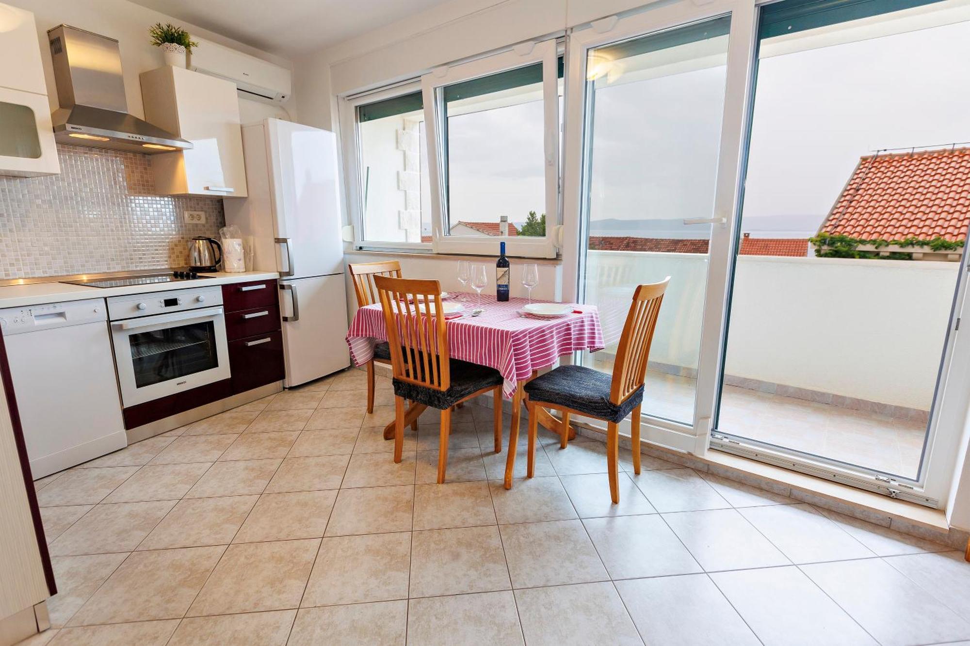 Apartments Baricevic Bol Extérieur photo