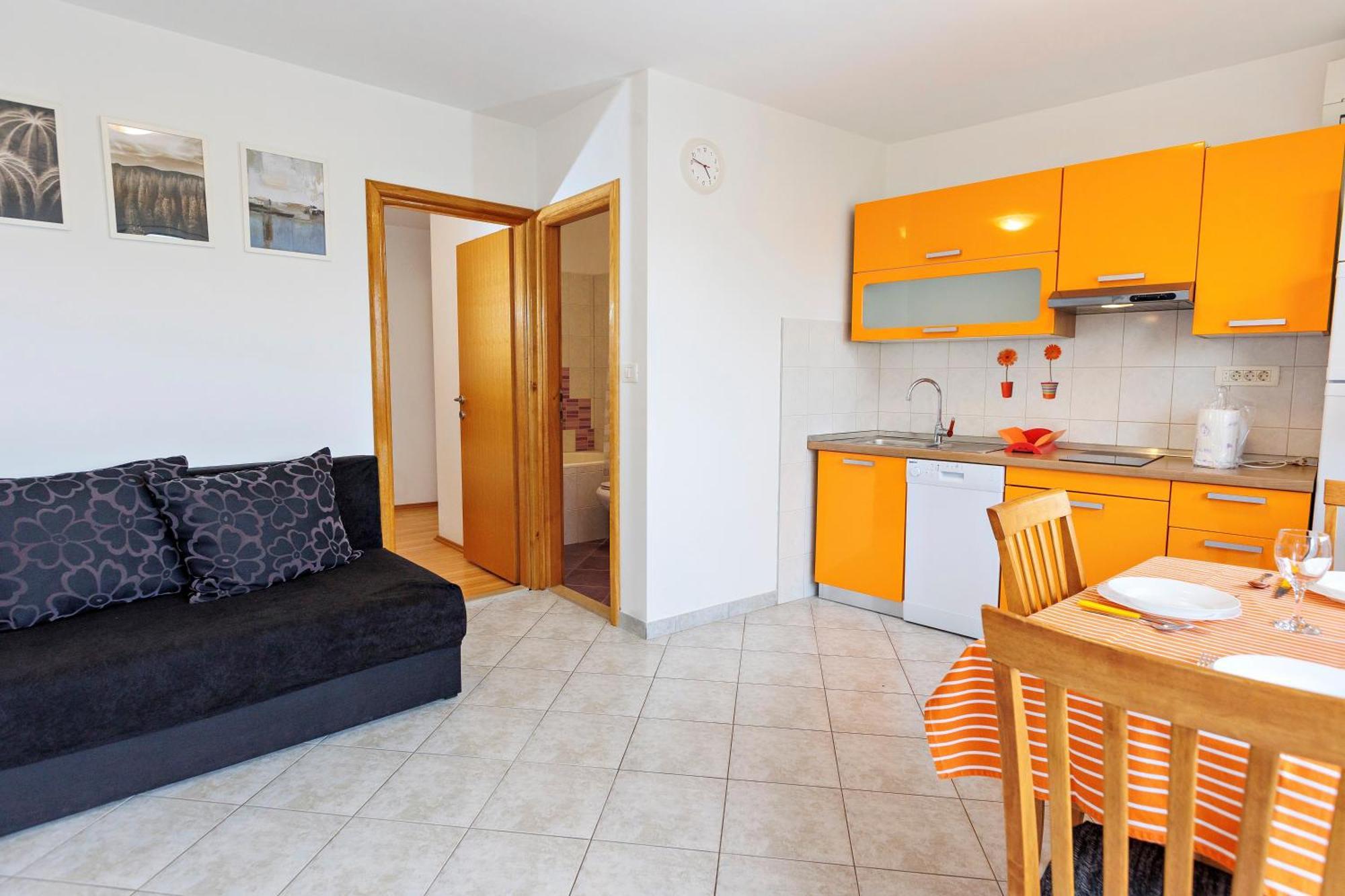 Apartments Baricevic Bol Extérieur photo