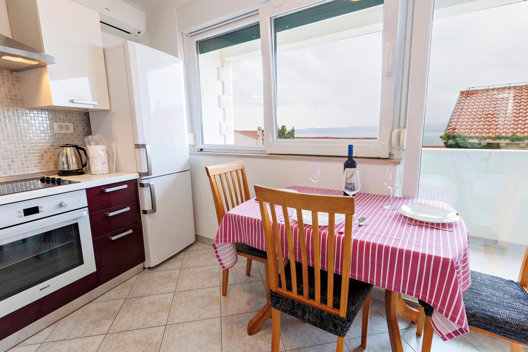 Apartments Baricevic Bol Extérieur photo