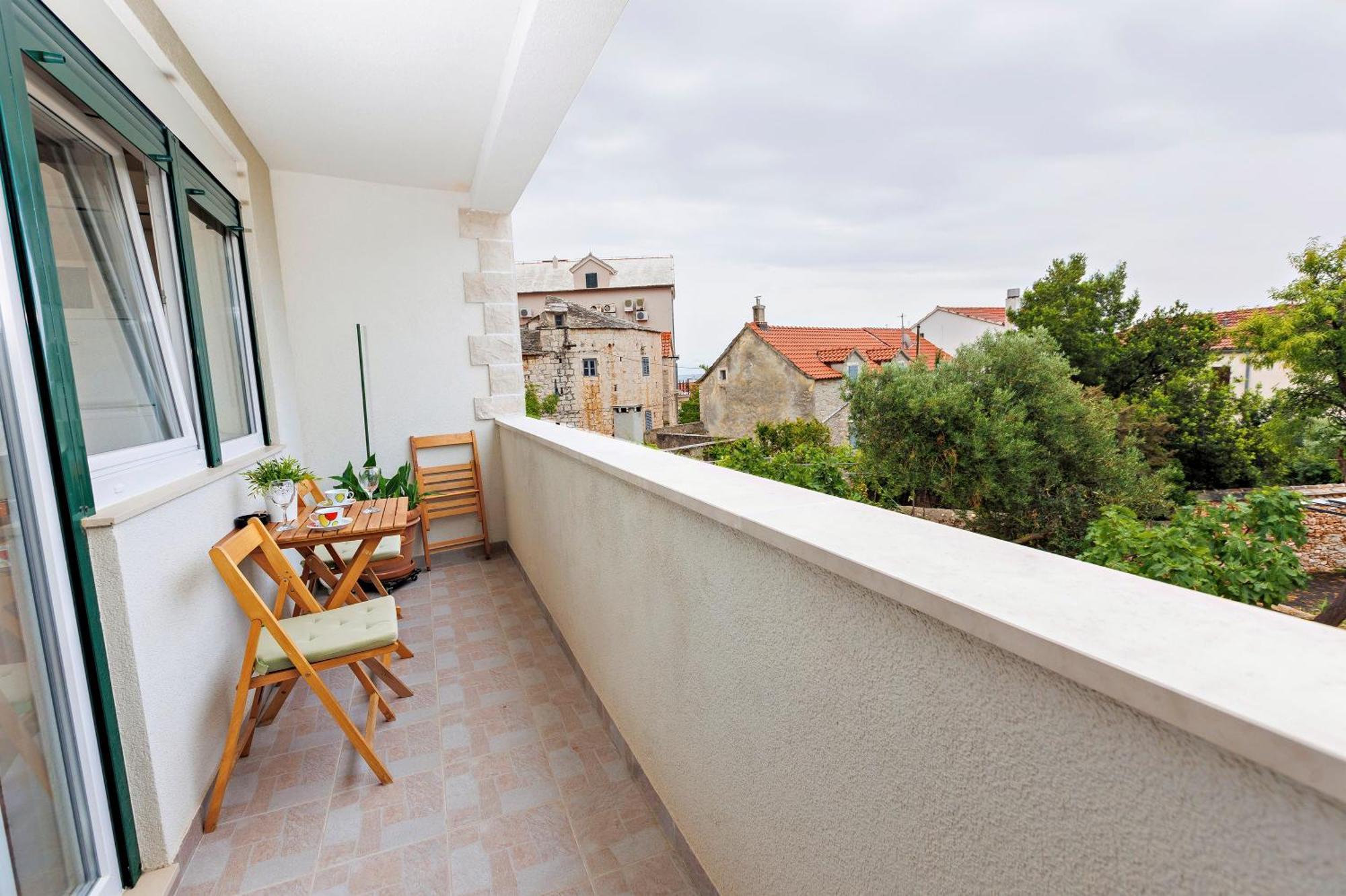 Apartments Baricevic Bol Extérieur photo