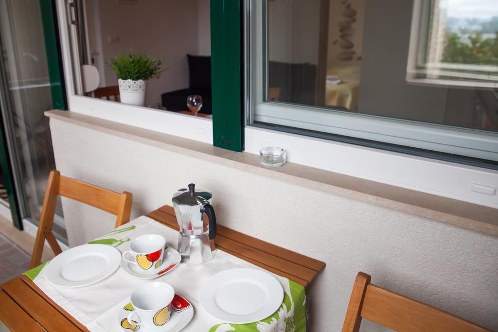 Apartments Baricevic Bol Extérieur photo